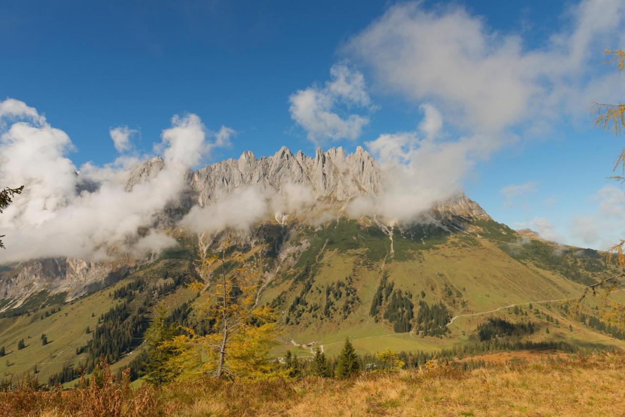 Das Sonneck Mühlbach am Hochkönig Exterior foto