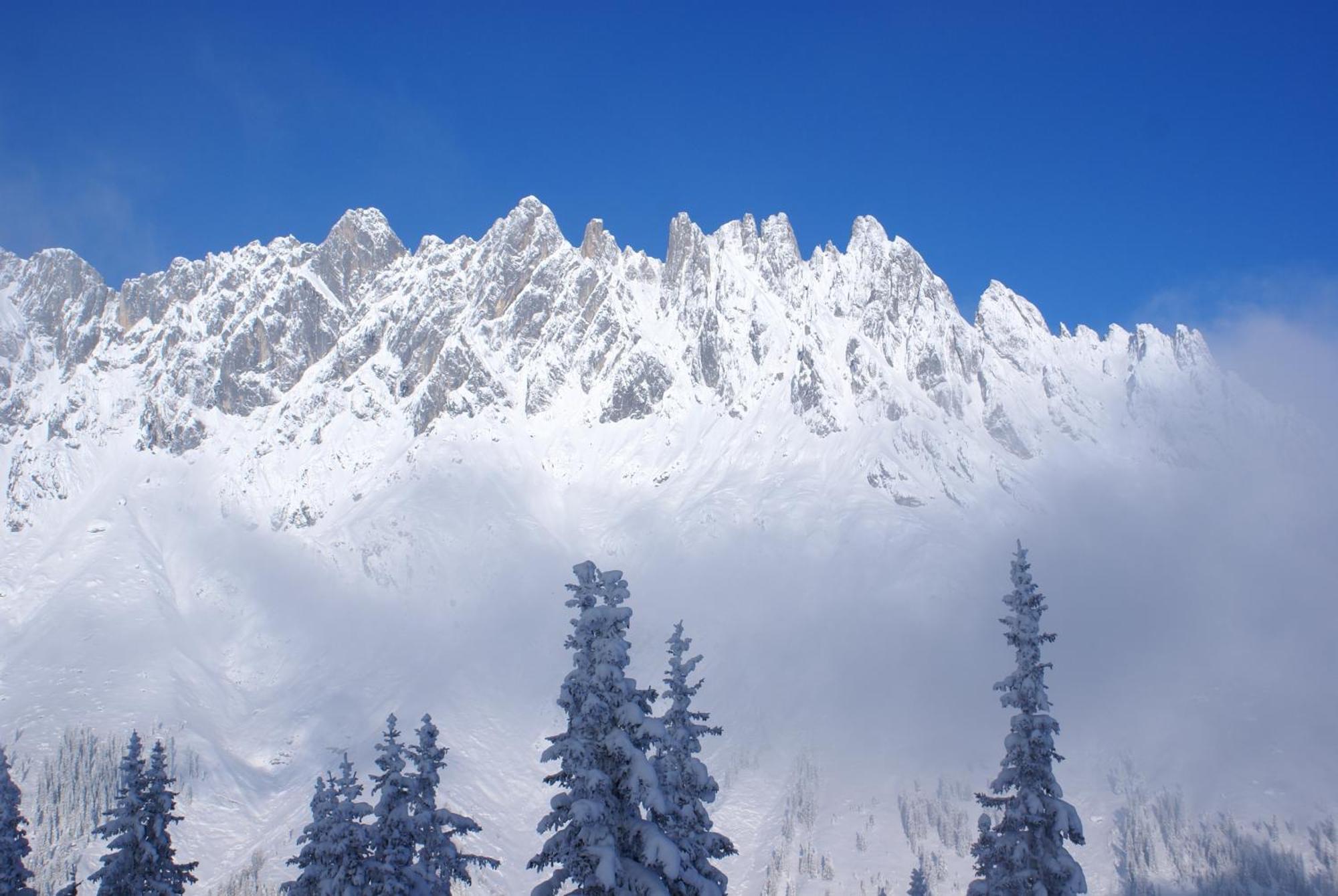Das Sonneck Mühlbach am Hochkönig Exterior foto