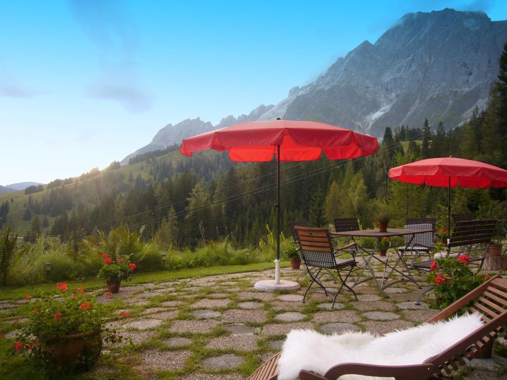 Das Sonneck Mühlbach am Hochkönig Exterior foto