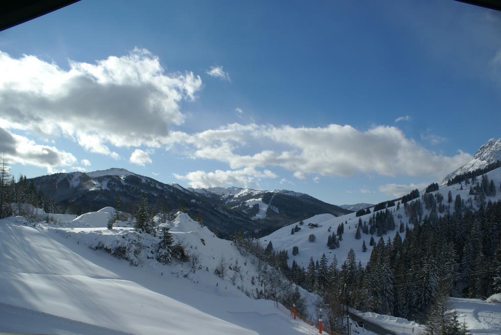 Das Sonneck Mühlbach am Hochkönig Exterior foto