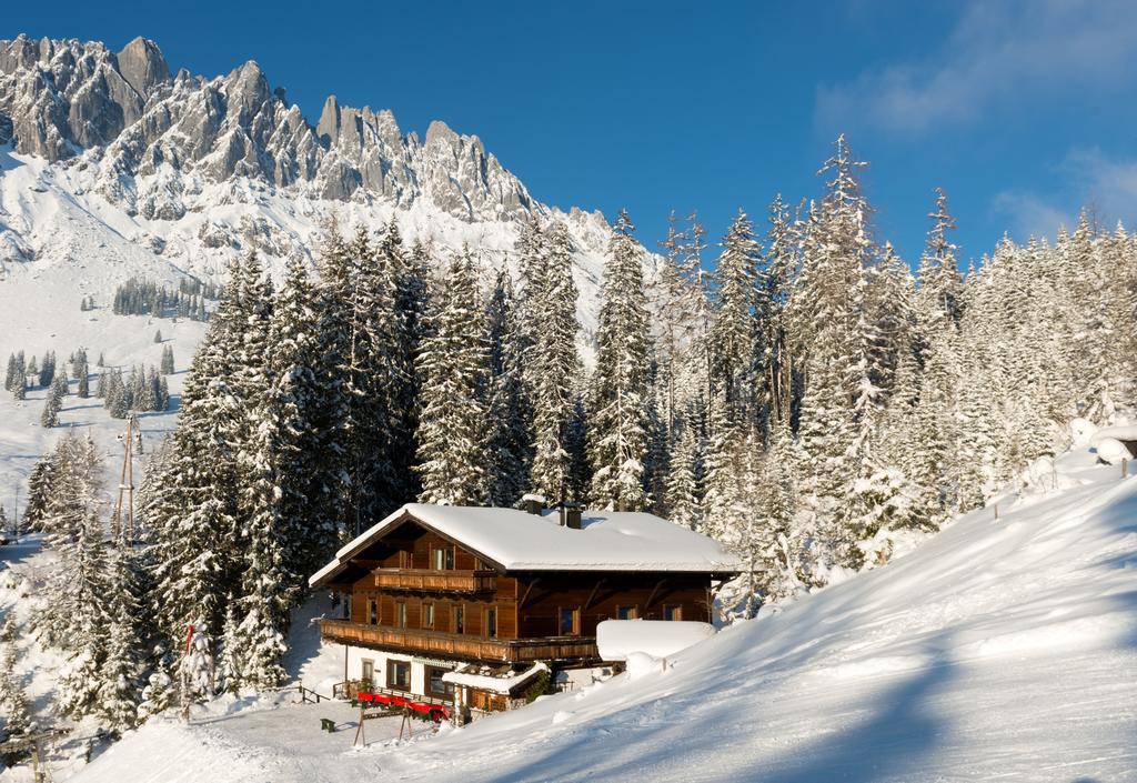 Das Sonneck Mühlbach am Hochkönig Exterior foto